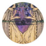 Spring by Frances Macdonald