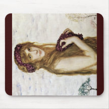 Spring By Stuck Franz Von Mousepad
