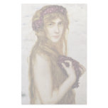 Spring By Stuck Franz Von Stationery