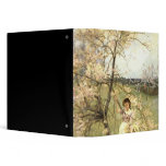 Spring, c.1880 binders
