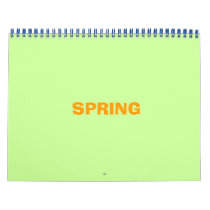 SPRING calendars by laingkadean786 SPRING calendars