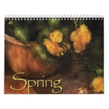 Spring Wall Calendars