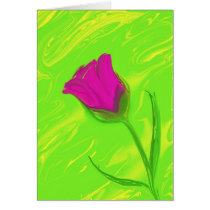 Spring card cards