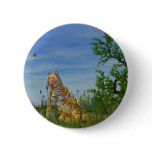 Spring Charms Button
