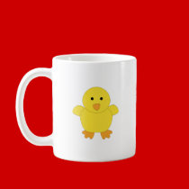 Spring Chick Mug