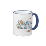 Spring Cleaning mugs
