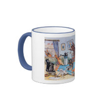 Spring Cleaning Mug