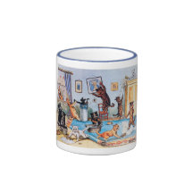 Spring Cleaning Mug