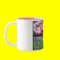 Spring Collage Coffee Mug by ohmeakanancy Spring Collage Coffee Mug