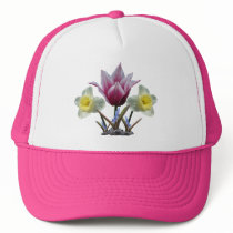 Spring Collage ~ hat by Andy2302 Spring Collage ~ hat