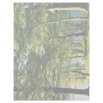 Spring color, Rydal, Lake District, England Letterhead Template