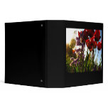 Spring Colors Binder