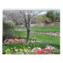 spring cover calendar