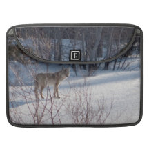 Spring Coyote MacBook Pro Sleeves