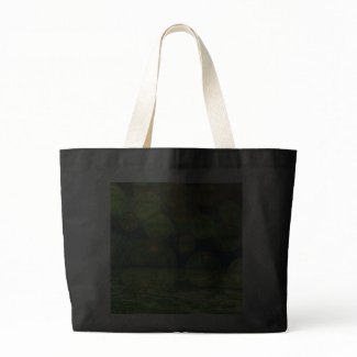 Spring Creation – Green & Gold Renewal bag