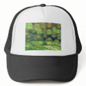 Spring Creation – Green & Gold Renewal hats