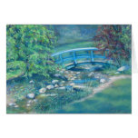 Spring Creek Crossing Card