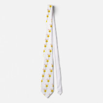 Spring Daffodil ties