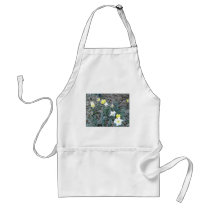 Spring Daffodils aprons by eelkat Spring Daffodils aprons