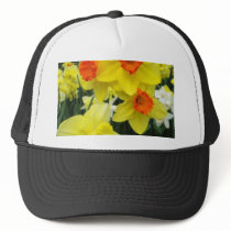 Spring Daffodils hats