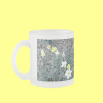Spring Daffodils mugs