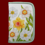 Spring Daffodils Rickshaw Folio rickshaw folios