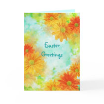 Spring Daisy Floral - Easter cards