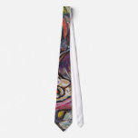 Spring Dance II- by David John Kelly ties