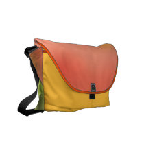 Spring Dance Rickshaw Messenger Bag messenger bags