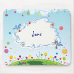 Spring Day Customizable Mouse Pad