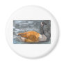 Spring Day Fridge Magnets