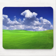 Spring Day Mouse Pad