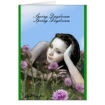 Spring Daydream cards by Cam_Kay Spring Daydream cards