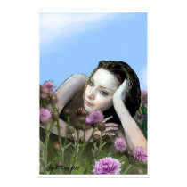 Spring Daydream posters by Cam_Kay Spring Daydream posters