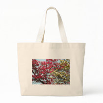 Spring Dogwood Flowers bags