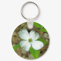 Spring Dogwood keychains