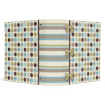 Spring Dots 2.0 Binder II