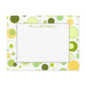 Spring Dots postcards