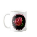 Spring Double Bloom Tulip Coffee Cup mugs by TDSwhite Spring Double Bloom Tulip Coffee Cup mugs