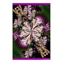 Spring Drama (Poster, Print) by carolpaterick Spring Drama (Poster, Print)