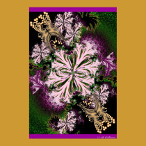 Spring Drama (Poster, Print) posters