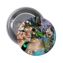 Spring Equinox, button