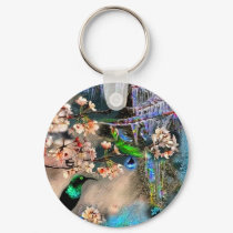 Spring Equinox, key-chain keychains by Occitania Spring Equinox, key-chain keychains