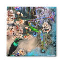 Spring Equinox, magnet by Occitania Spring Equinox, magnet