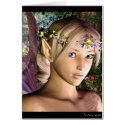 Spring Fairy cards by Inkies Spring Fairy cards