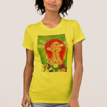 Spring fairy flower Shirt t-shirts