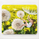 Spring Fairy mousepads by trgoldsworthy Spring Fairy mousepads