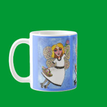 Spring Fairy - mug