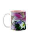 Spring Fancy 2 mugs