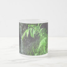 Spring Fern Coffee Mug
